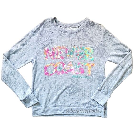 FLYWHEEL Light Grey Sweater  - Picture 6 of 11